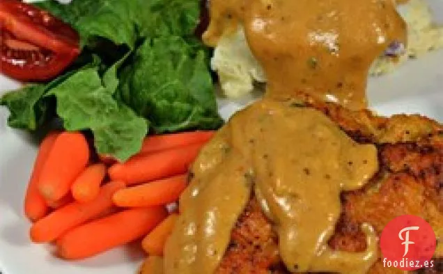 Pollo Pegajoso de Domingo