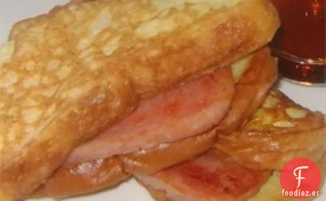 Tostadas Francesas y Sándwiches de Spam