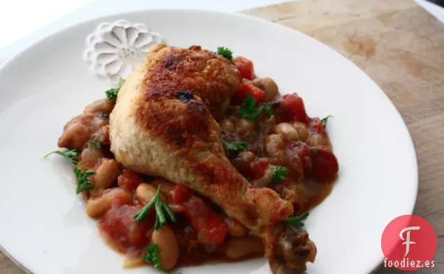 Cassoulet Económico