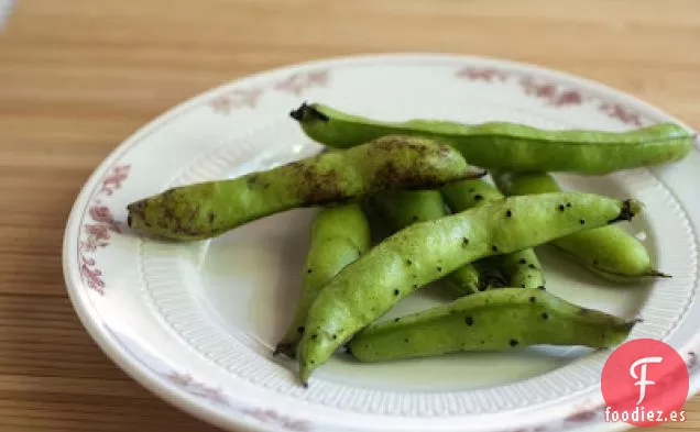 Arroz Veraniego Y Habas