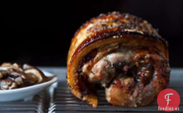 Dedos Quemados Y Favas Frescas