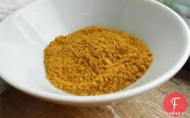 Polvo de Curry Suave