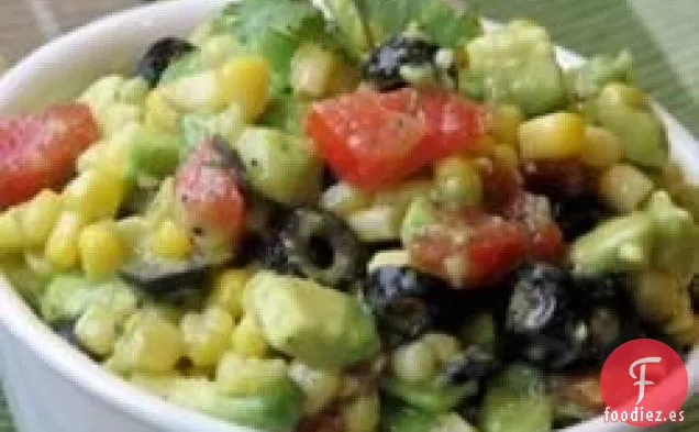 Salsa de Aguacate