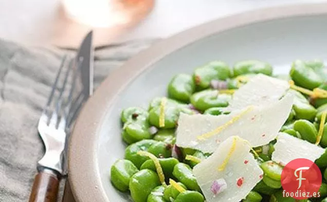 Ensalada de Habas