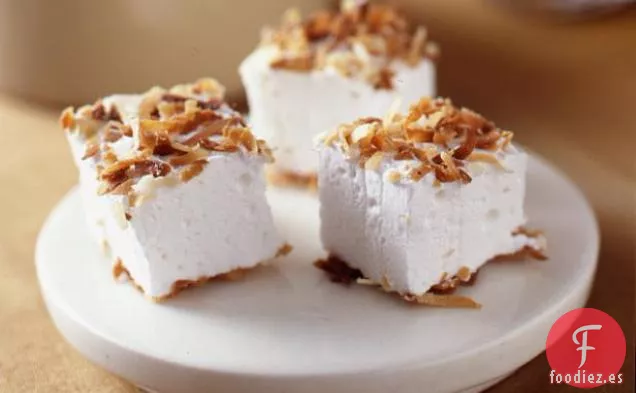 Malvaviscos de Coco Tostado