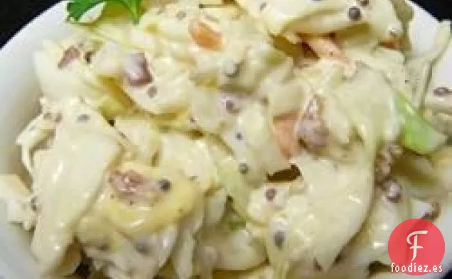 Ensalada de Col Sureña