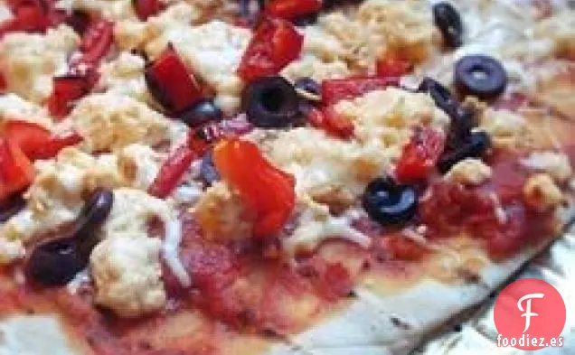 Pizza A La Parrilla I
