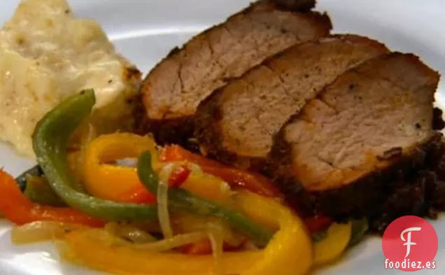 Es Solo Cerdo...y Chutney