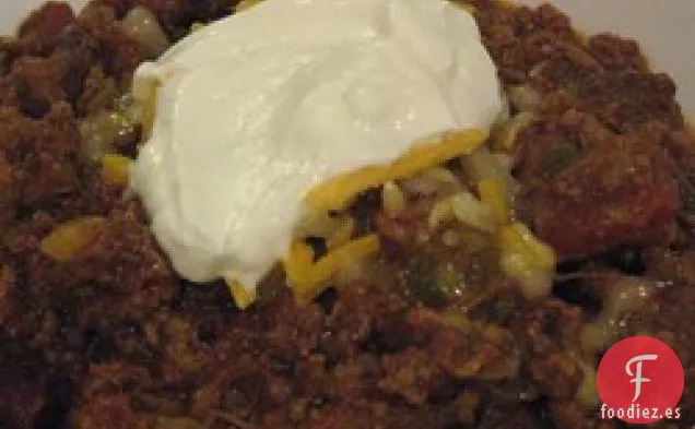 Chile de Hombre Grueso y Carnoso