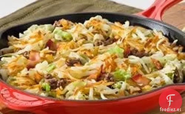 Sartén irlandesa de 30 Minutos