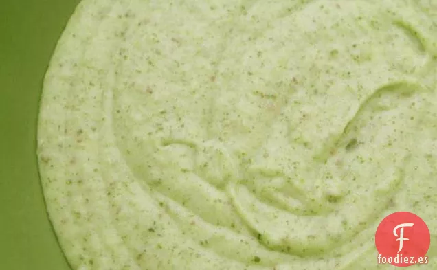 Puré de Patatas con Algas Marinas