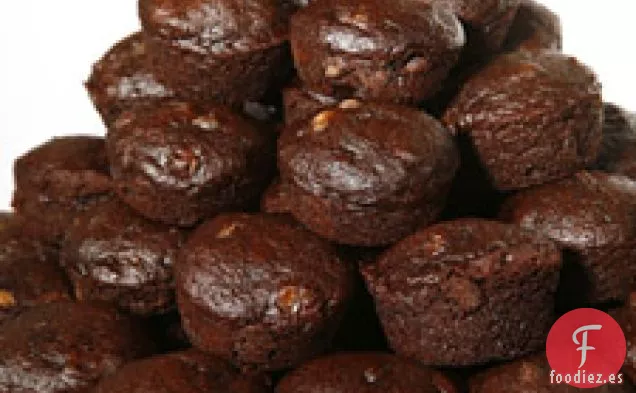 Brownies sin alérgenos