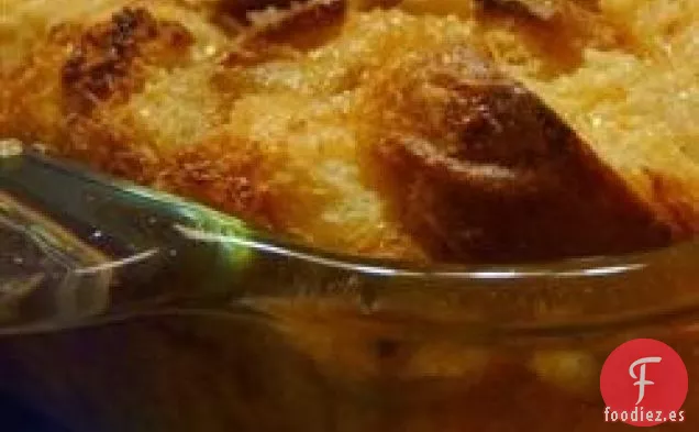 Budín de Pan I
