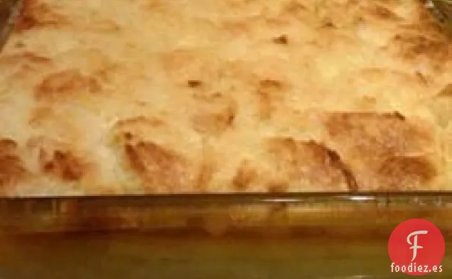 Budín de Pan