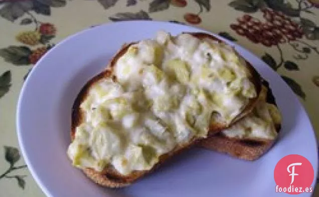 Pan de Alcachofas