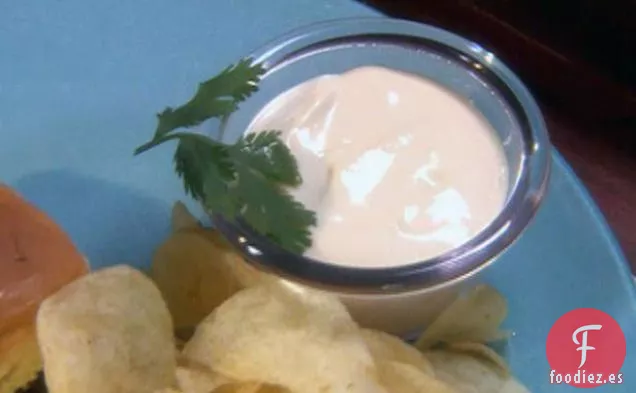 Patatas Fritas con Salsa Chica Comfort