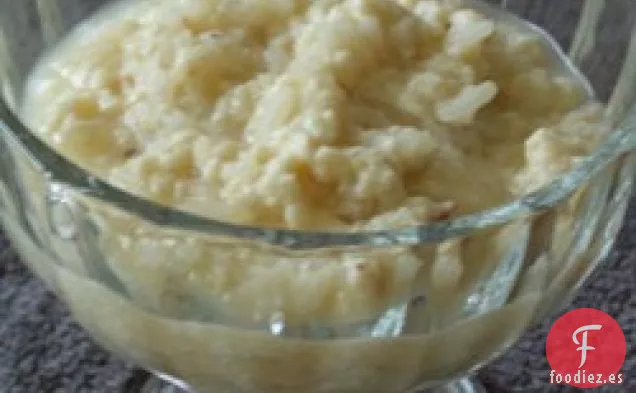 Arroz con Leche A la Antigua Usanza I