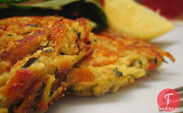Pasteles de Verduras de Chesapeake