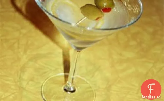 Dan Fay Martini