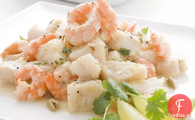 Curry de Mariscos