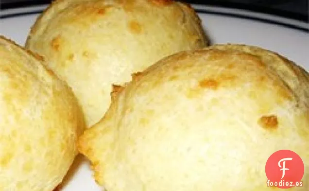 Bocados de Parmesano