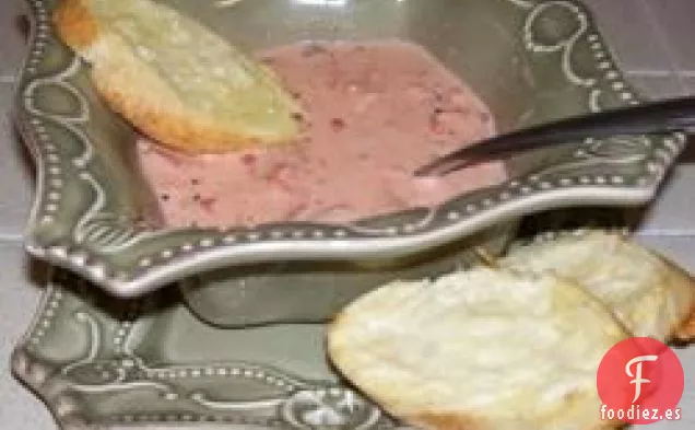 Sopa de Tomate I