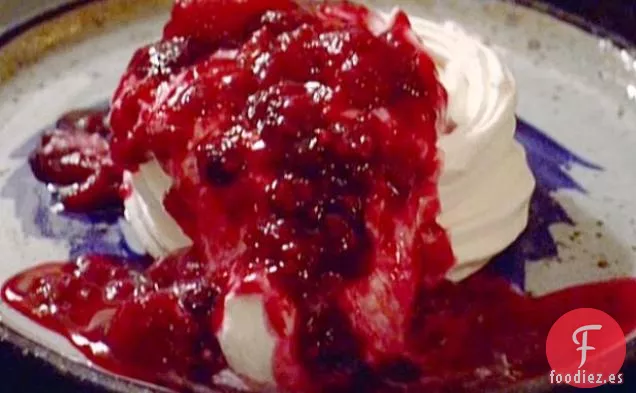 Bayas Frescas Guisadas