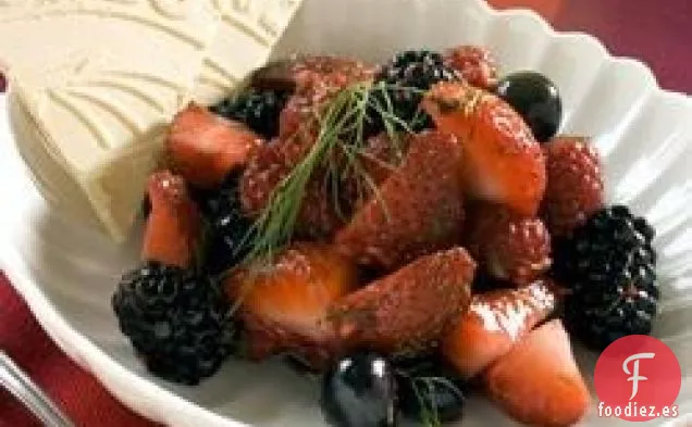 Compota de Bayas de Verano