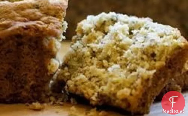 Muffins de Avena y Plátano