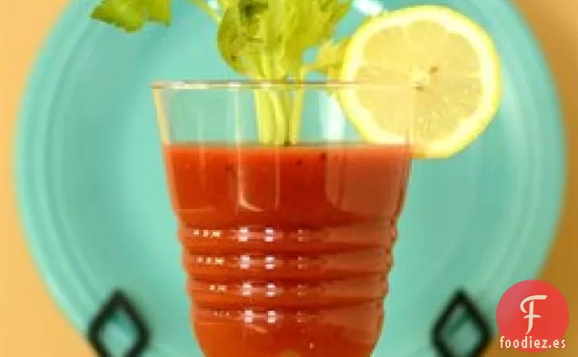 La mejor Mezcla de Bloody Mary del Mundo