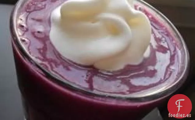 Batidos de Frutas