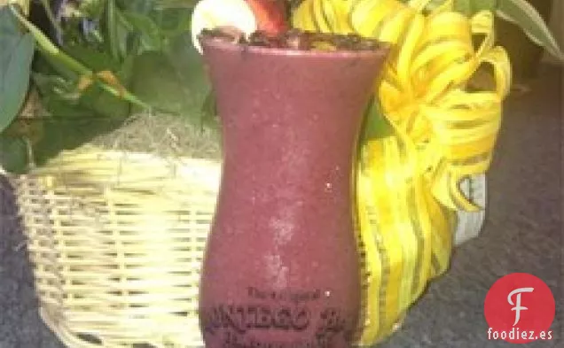 Batido Blast del 4 de julio