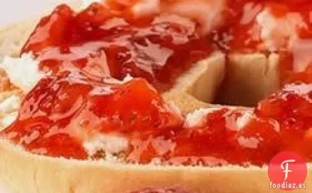 Mermelada de Fresa Baja en Azúcar / Sin Azúcar