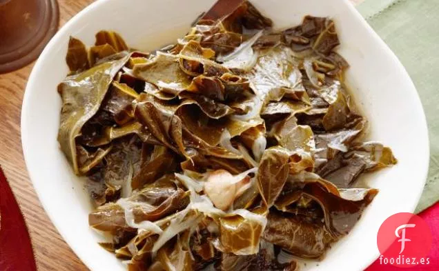 Berza Cocida a Fuego Lento