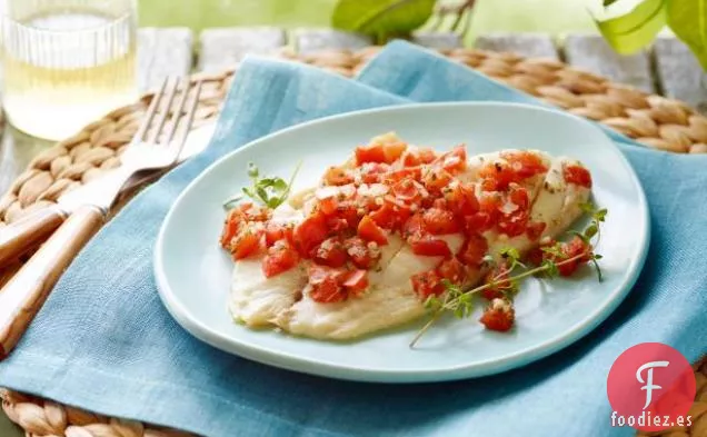 Paquetes de Papel de Tilapia