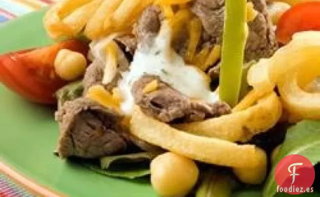 Philly Steak Ensalada