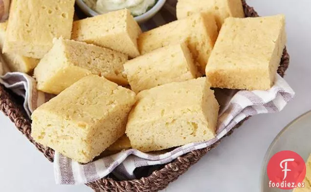 Pan de Maíz para Brunch