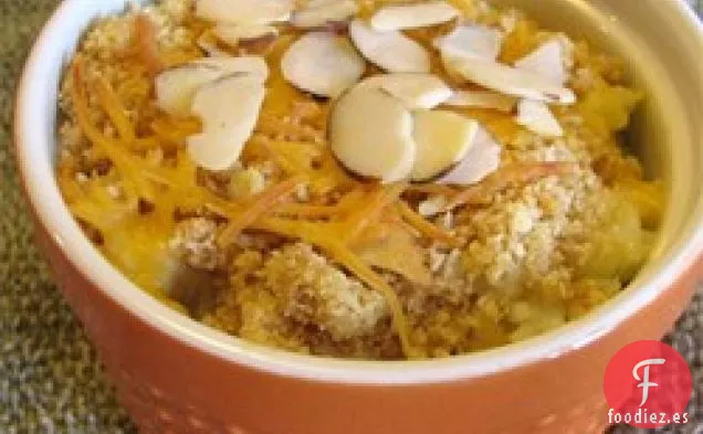 Increíble Cazuela de Pollo con Almendras