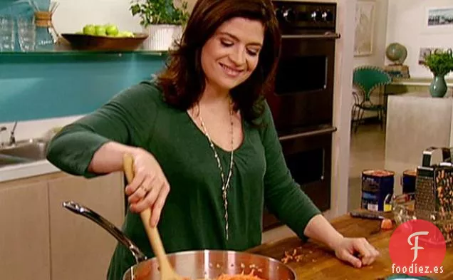 La Salsa Marinara de Mi Madre