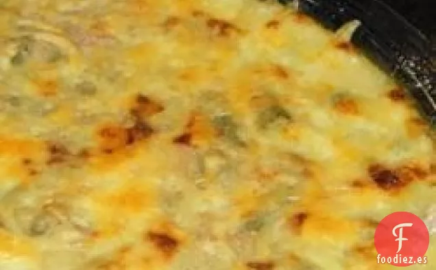 Cazuela de Judías Verdes