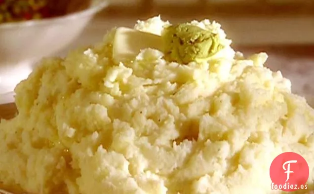 Puré de Papas Wasabi