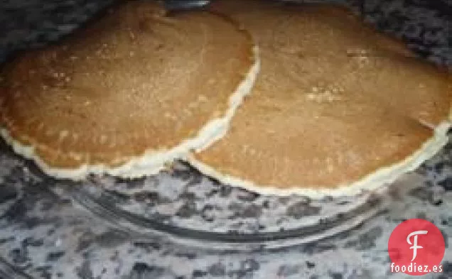 Panqueques Rápidos y Fáciles