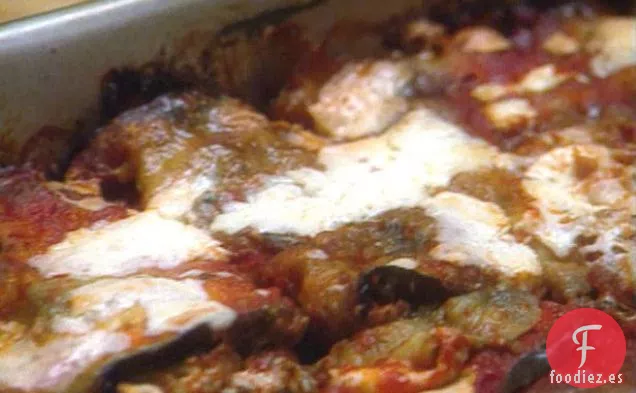 Rollitos de Berenjena