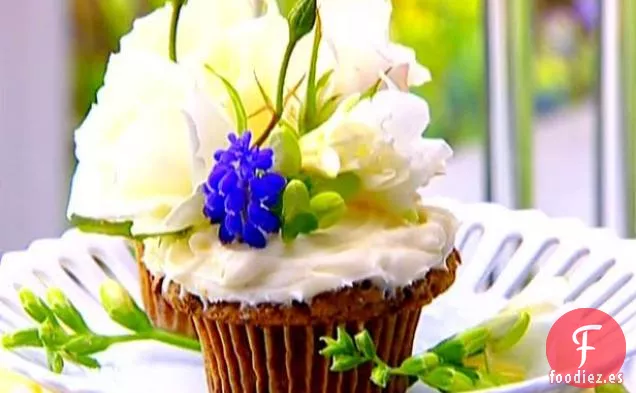 Carrot Cake Cupcakes