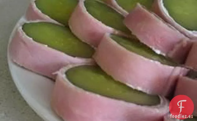 Encurtidos de Queso Crema