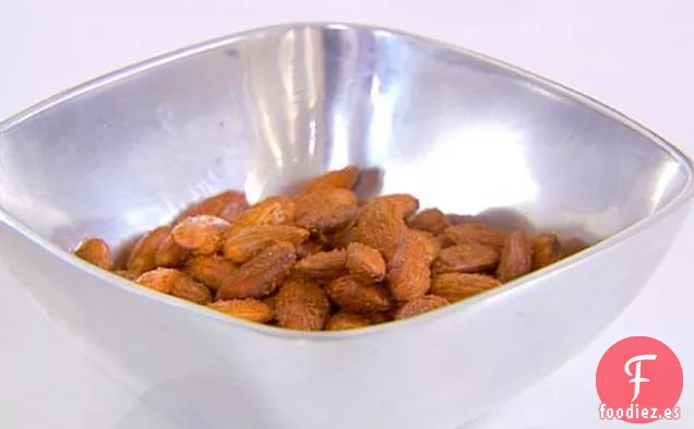 Almendras con Especias