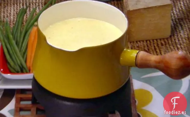 Fondue de Perigord