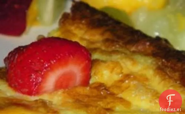 Tortitas al Horno