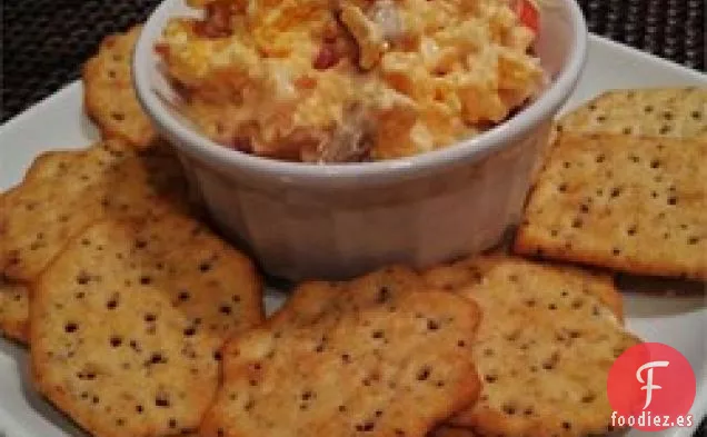 Crema de Queso de Pimiento II