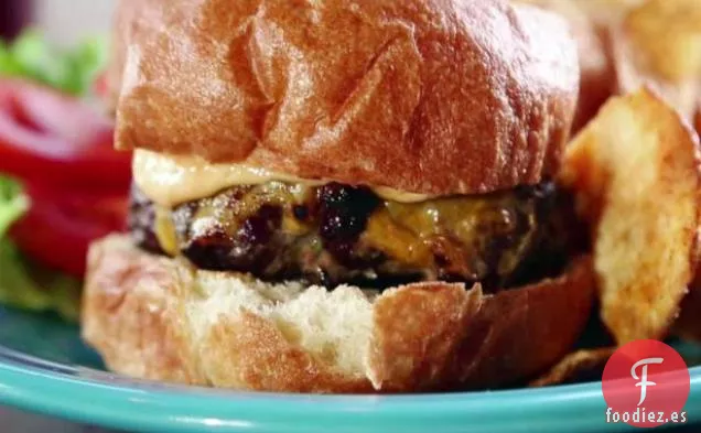 Mejor Hamburguesa de Mantequilla